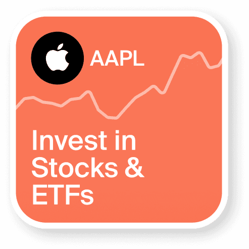 Invest in Stocks & ETFs